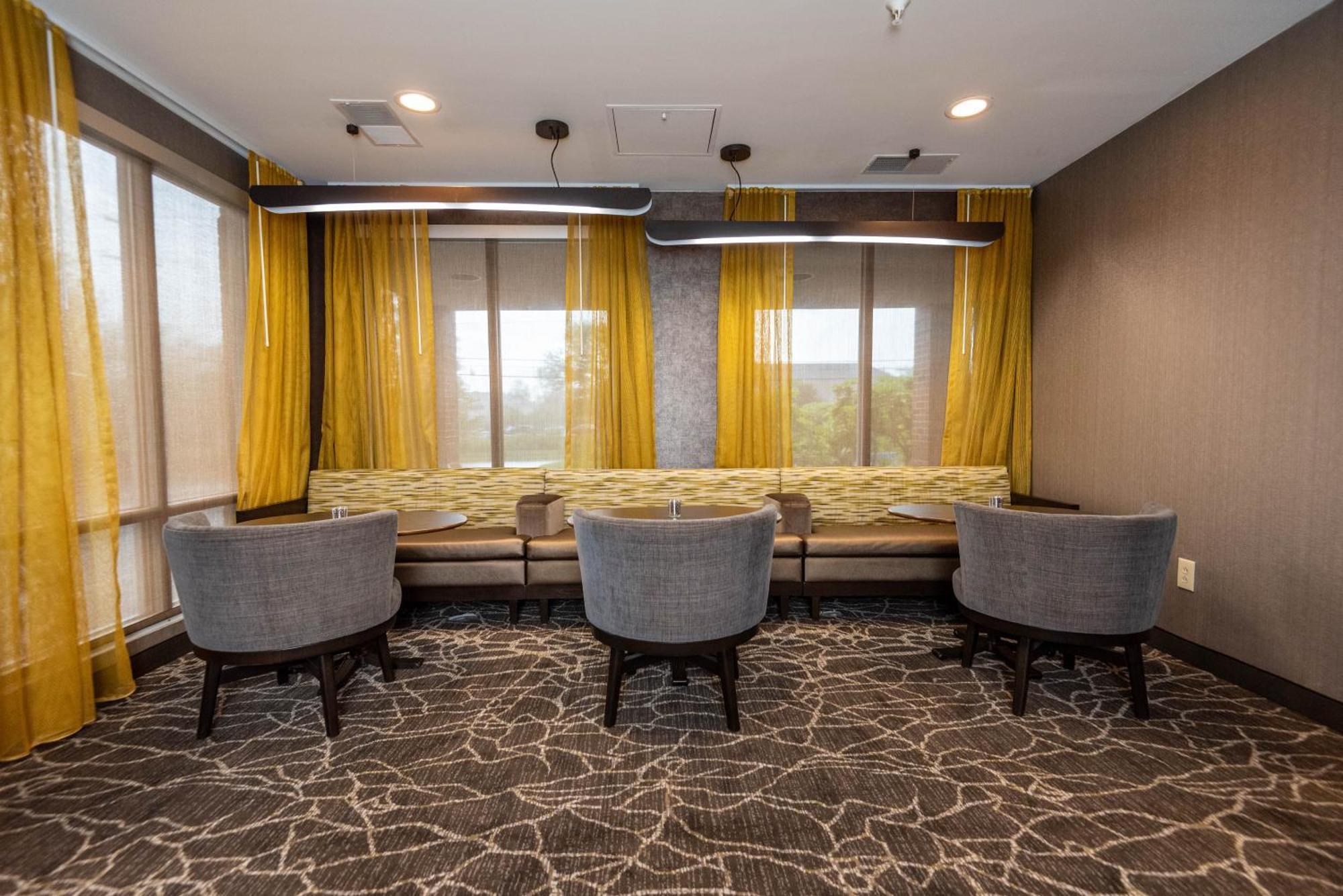 Springhill Suites Columbus Airport Gahanna Kültér fotó
