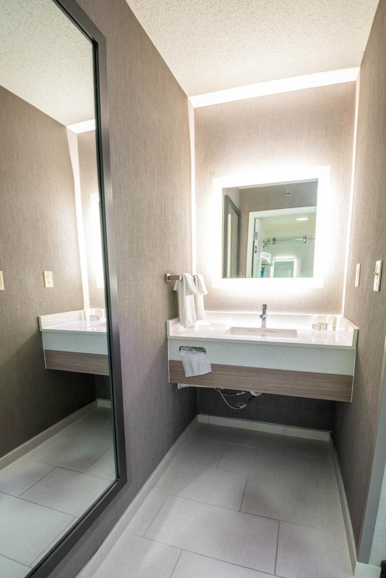 Springhill Suites Columbus Airport Gahanna Kültér fotó