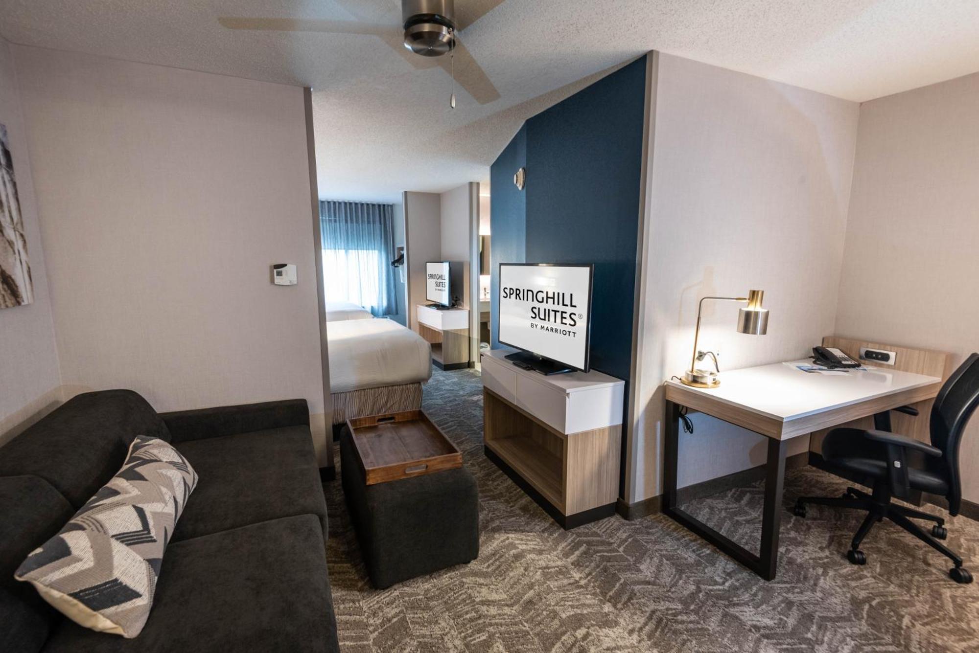 Springhill Suites Columbus Airport Gahanna Kültér fotó