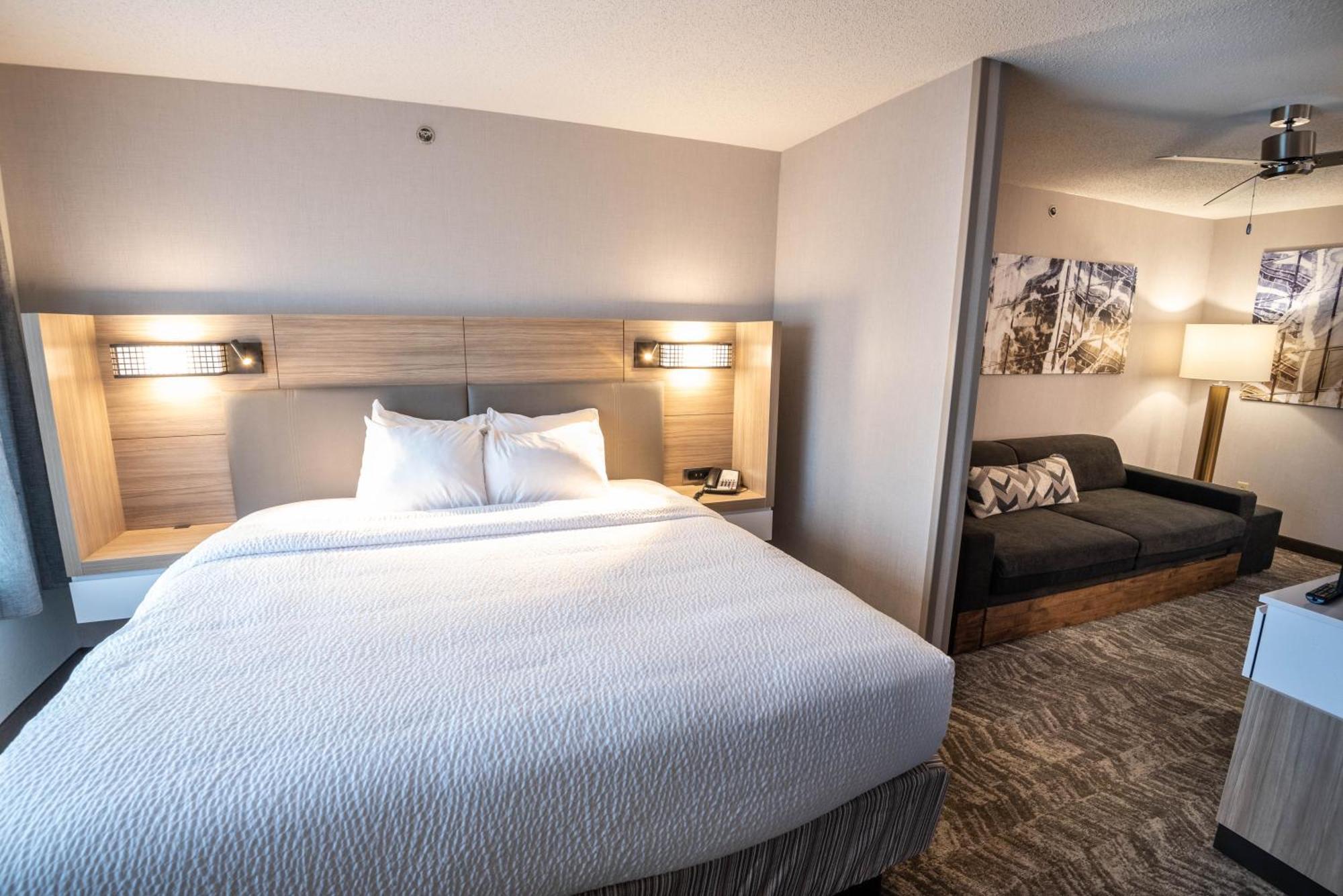 Springhill Suites Columbus Airport Gahanna Kültér fotó