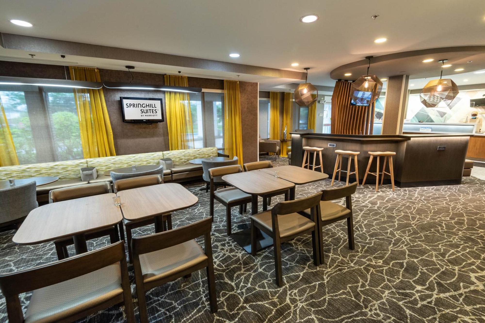 Springhill Suites Columbus Airport Gahanna Kültér fotó