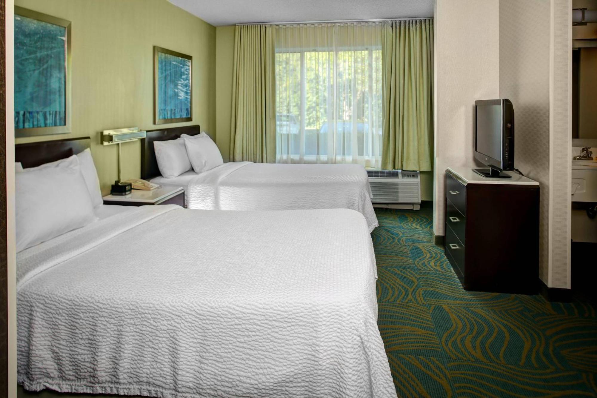 Springhill Suites Columbus Airport Gahanna Kültér fotó