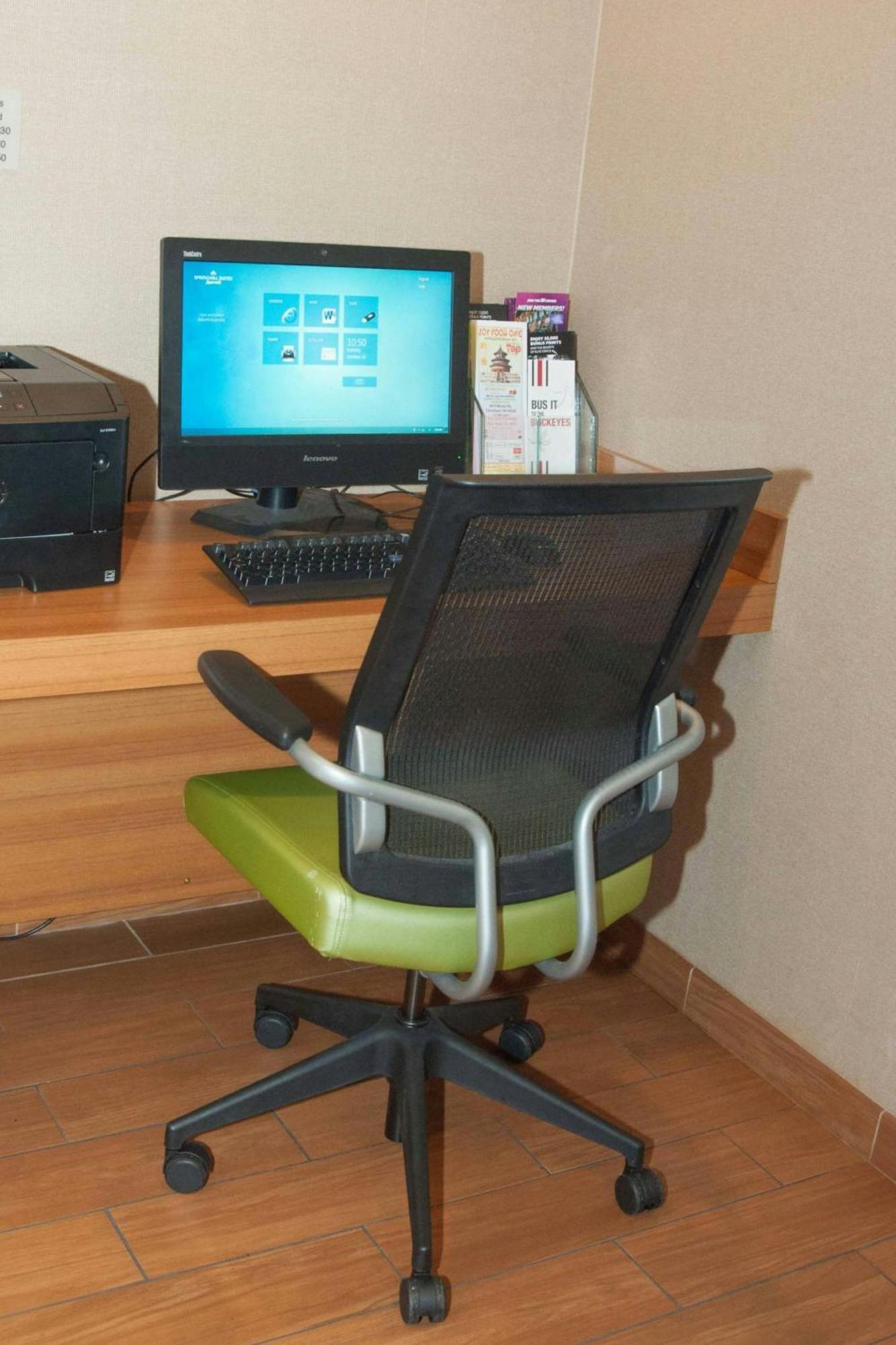 Springhill Suites Columbus Airport Gahanna Kültér fotó