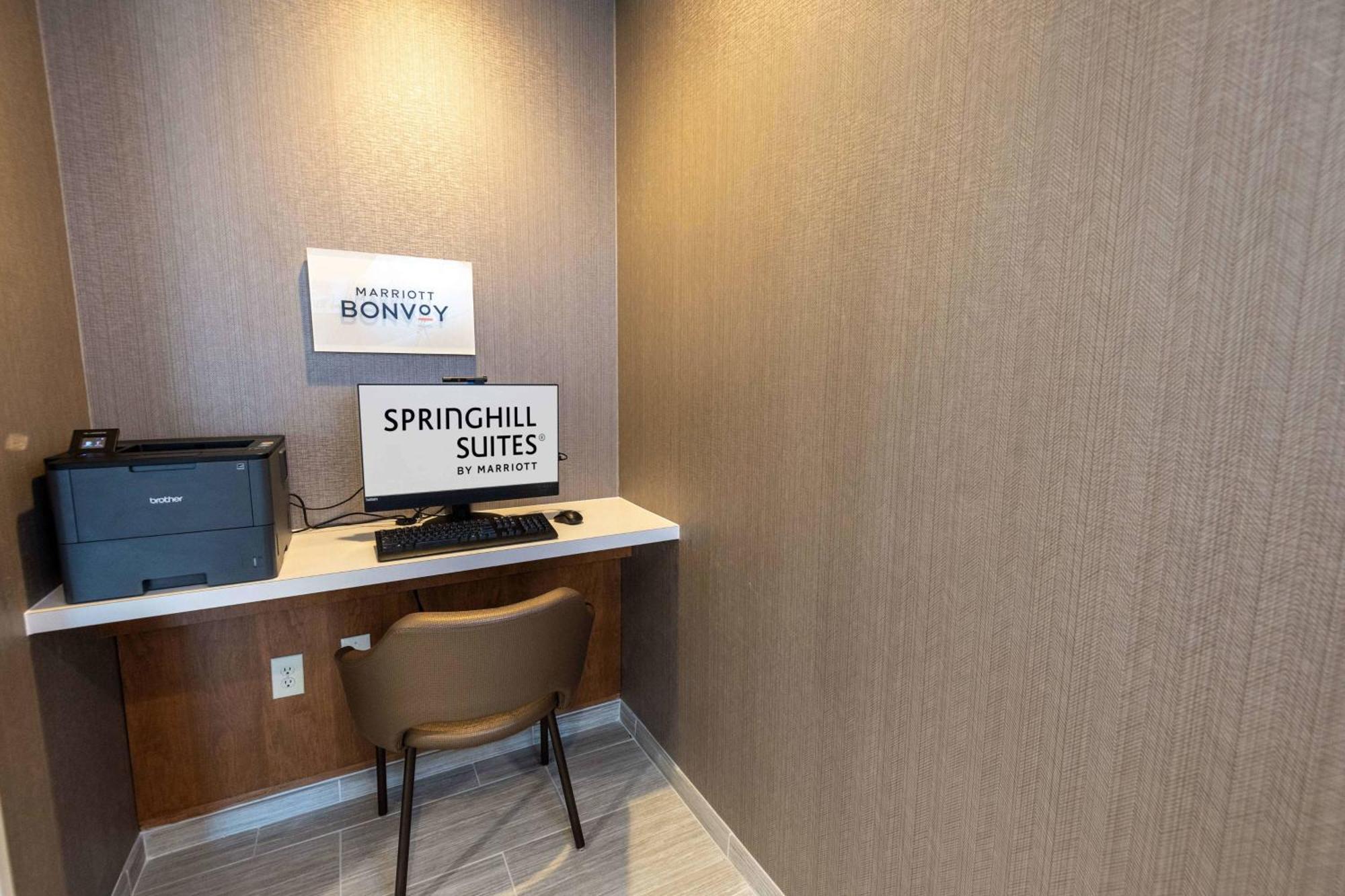 Springhill Suites Columbus Airport Gahanna Kültér fotó