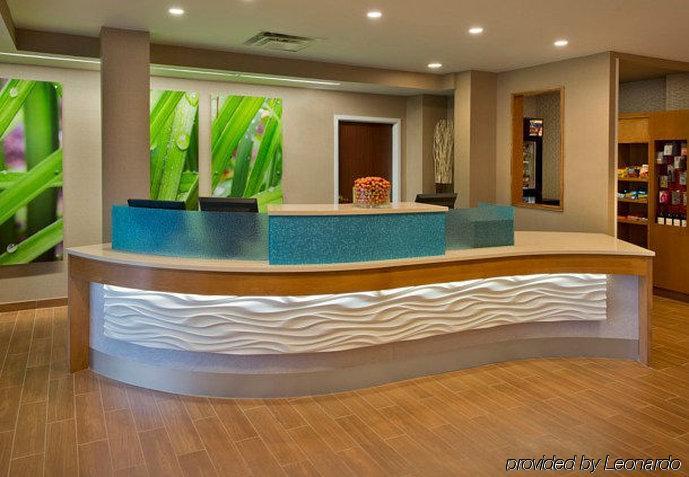 Springhill Suites Columbus Airport Gahanna Kültér fotó