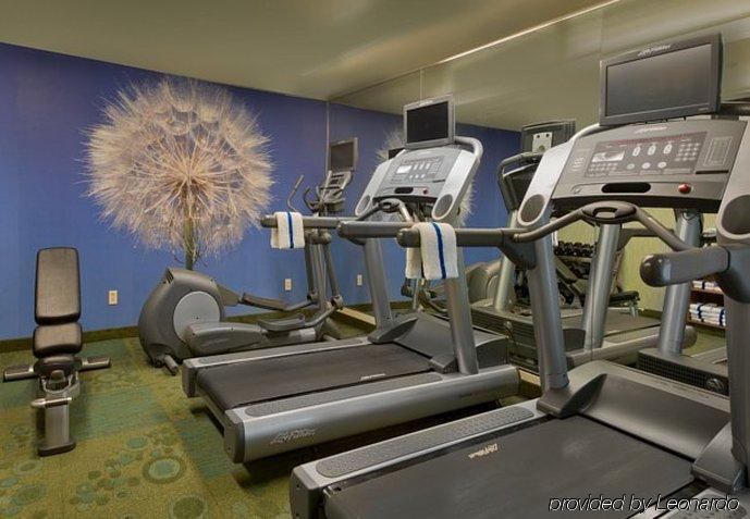 Springhill Suites Columbus Airport Gahanna Kültér fotó