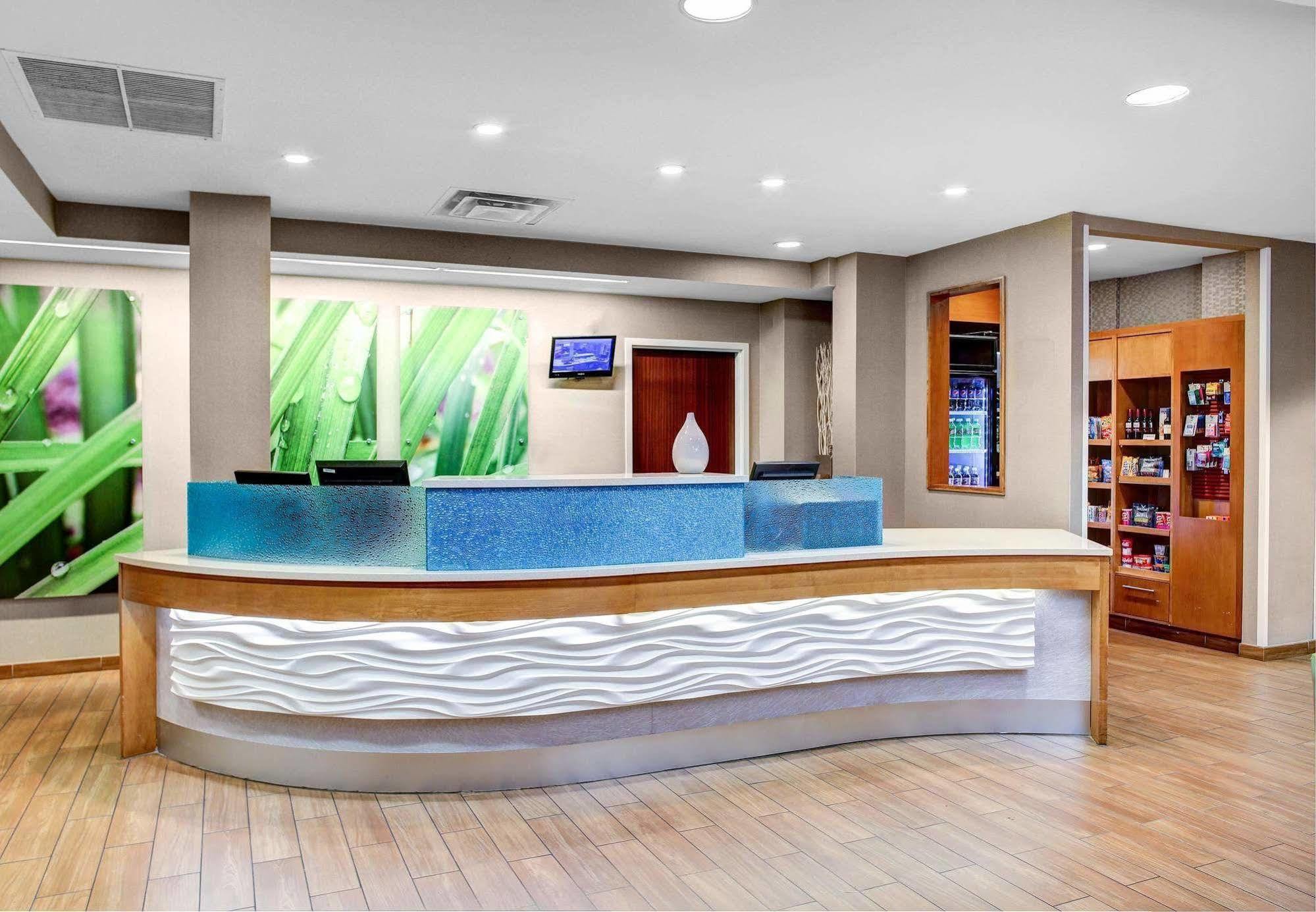 Springhill Suites Columbus Airport Gahanna Kültér fotó