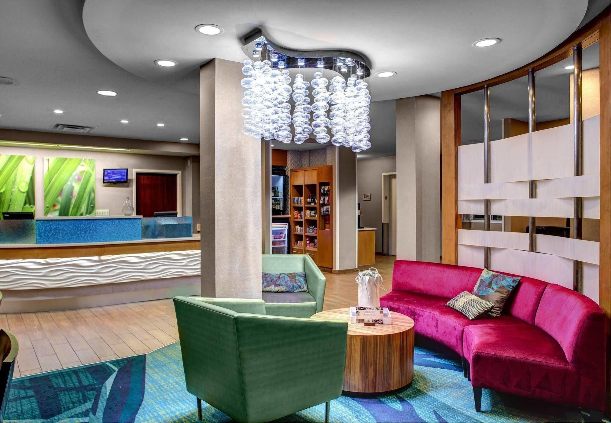Springhill Suites Columbus Airport Gahanna Kültér fotó
