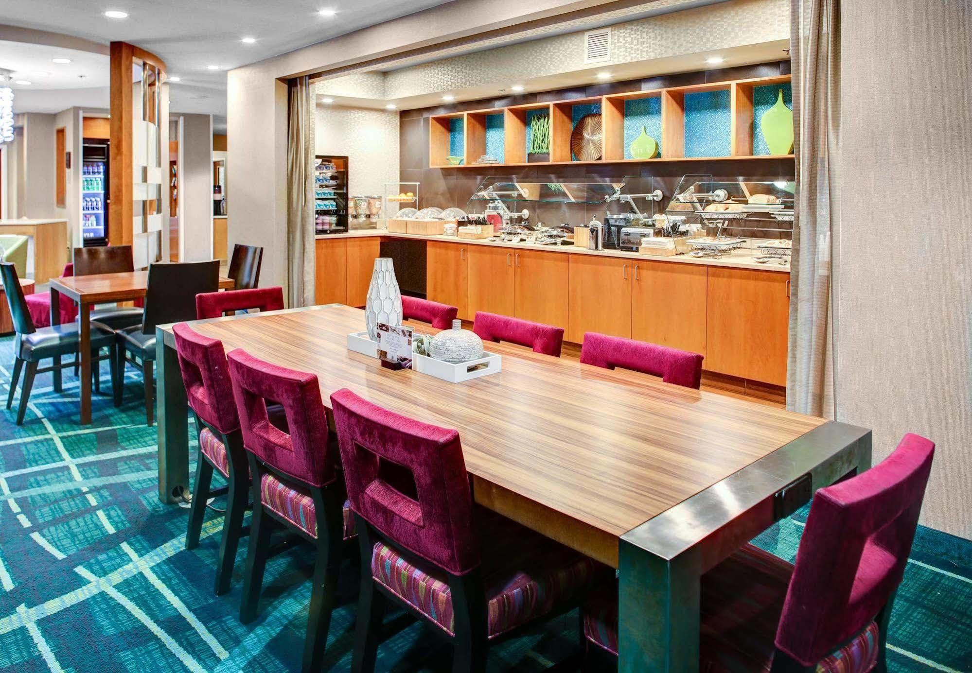 Springhill Suites Columbus Airport Gahanna Kültér fotó