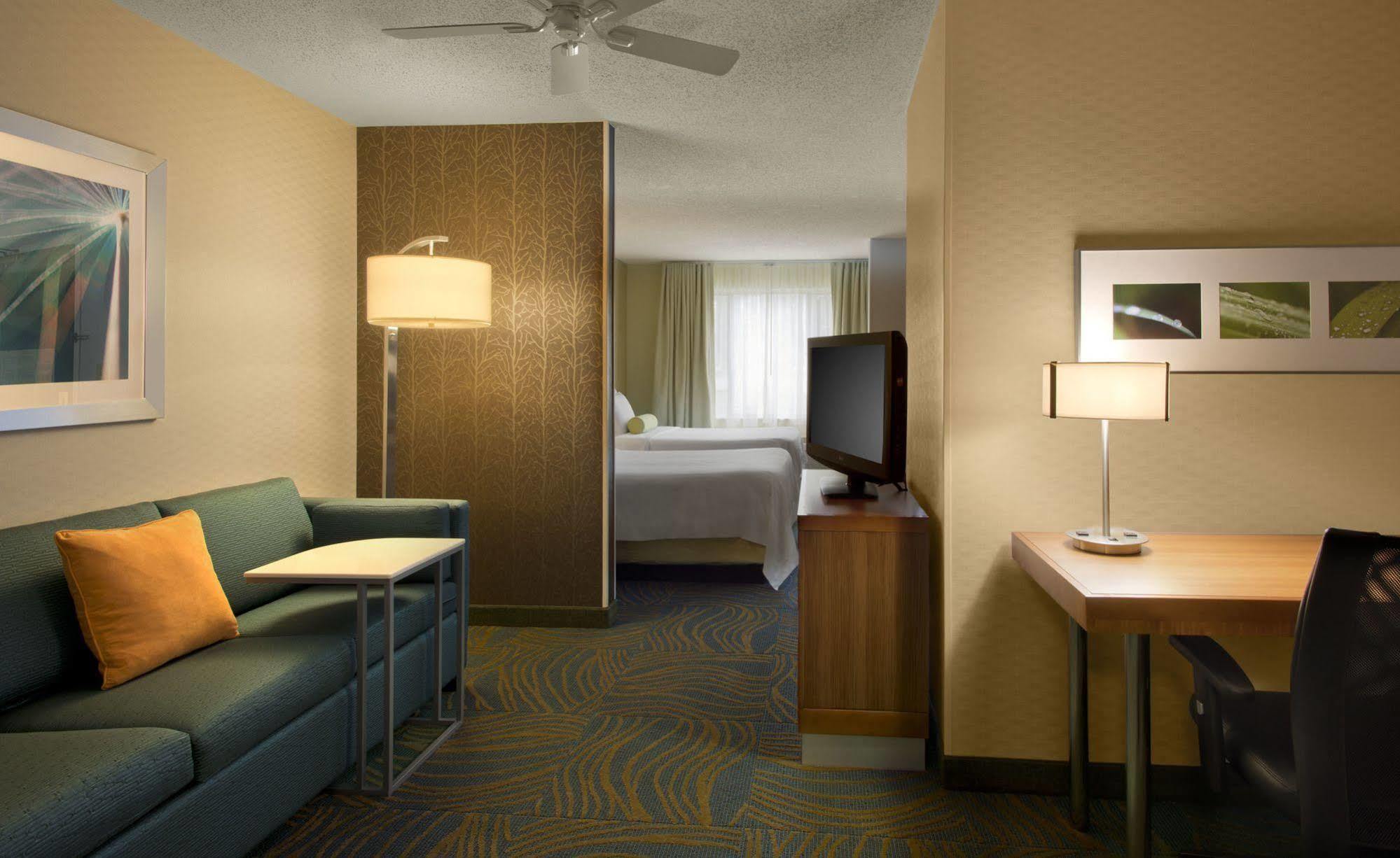 Springhill Suites Columbus Airport Gahanna Kültér fotó