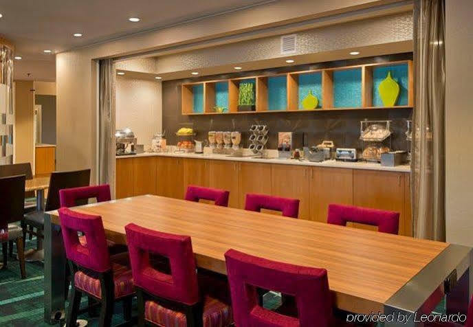 Springhill Suites Columbus Airport Gahanna Kültér fotó